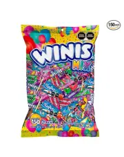Bulk Taffy Candy Mix 3.6 lbs 150 Individually Wrapped Party Candy Easter Candy