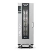 Unox Cheftop Mind.Maps PLUS Big Compact 20 Tray Combi Oven GN 1/1