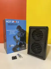 Galaxy Audio Hotspot 4 HS4, 100 W, Compact PA System Speaker. New in Box!