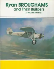 RYAN Broughams & Their Builders - NEW BOOK on T. Claude Ryan, 1920s & 1930s