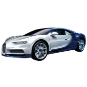 QuickBuild - Bugatti Chiron J6044