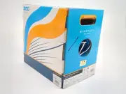 Wirepath NST-CAT5E 1000' Unshielded Network Ethernet Wire NST-CAT5E-1000-WHT