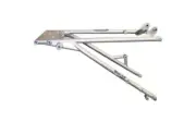 Walsh Racecraft Honda Trx250r Subframe