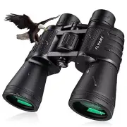 20x50 High Powered Binoculars for Adults, Waterproof Compact Binoculars with