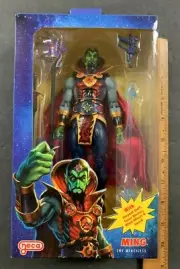 2020 NECA * MING THE MERCILESS * DEFENDERS OF EARTH BRAND NEW SEALED (AA) 91521