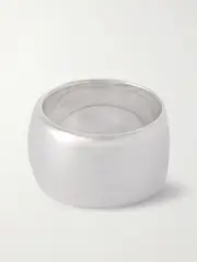 [LIÉ STUDIO] LIÉ STUDIO - The Sandra Silver Ring - 50 50 Silver