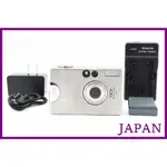 [USED]CANON IXY DIGITAL AI AF PC1001 輕便型銀色數位相機 用過的【現貨/預購】