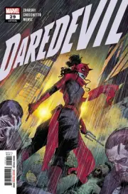 DAREDEVIL #29 MARVEL 2021