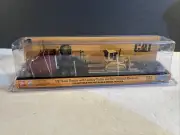 1:87(HO Scale) Lowboy with Bulldozer NIP