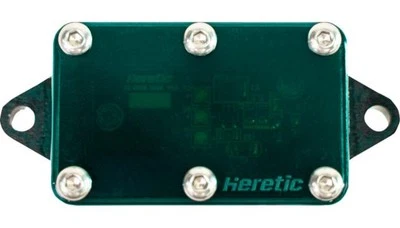 Heretic LED Rock Lights Green 2-Pack