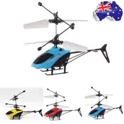 Rechargeable Drone Mini Flying Helicopter Toy Remote Control Plane Helicopter