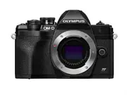 Olympus OM-D E-M10 M IV Body - Black