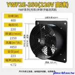 爆款特惠*秦浪方形外轉子軸流風機220V低噪音高速排抽風機強力工業用380V