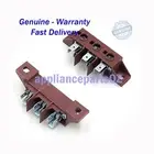 0003012590 Genuine Westinghouse Oven Terminal Block Earth Bios