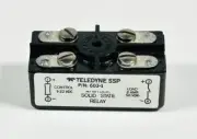 New - Teledyne 603-1 Solid State Relay 3-32V DC Control / 2A 50VDC Load - NOS