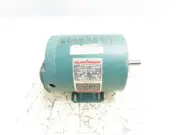 Leland-Faraday M610A Electric Motor 1/3HP 1140 RPM 230/460V 3PH DB 56