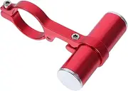 Bike Handlebar Extension Mount Lightweight Aluminum Alloy Bike Extender Rack Multifunctional Accessory Mount