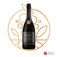 在飛比找momo購物網優惠-【Edenvale】伊威高級氣泡紅葡萄酒飲無酒精無醇氣泡紅酒