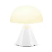 Lexon Mina Mini Led Lamp - White