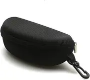 [Laofiney] Sunglasses Case and Large Waterproof Eyeglasses Case Hard EVA zipper for Men & Women or Children