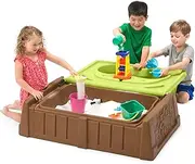 Simplay3 Sand & Water Bench