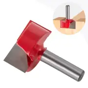 Woodworking Tool Router Bit Surface Planing Router Bit for cut wood, and groove