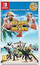 ININ Games Bud Spencer and Terence Hill - Slaps and Beans 2 Nintendo Switch Game