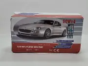 JSD-520 CAR FM/USB/SD/MP3 Player Receiver w Bluetooth 60Wx4 Output