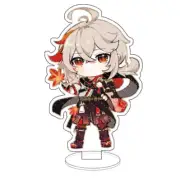 Genshin Impact Peripherals Acrylic Standup Anime Peripheral Ornaments A
