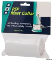 PSP Mast Collar Self-Amalgamating White Tape for Mast Foot