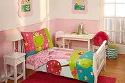 Everything Kids Toddler Bedding Set, Fairytale