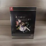 A Magical High School Girl Nintendo Switch Collector’s Edition Strictly Limited