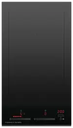 Fisher & Paykel 30cm Series 7 2 Zone Induction Cooktop, SmartZone