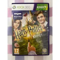 在飛比找蝦皮購物優惠-XBOX 360 哈利波特 Harry Potter英文版 