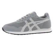 Asics Tiger Runner Mens Shoes Size 14, Color: Grey/Dove