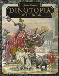在飛比找露天拍賣優惠-【吉兒圖書】《Dinotopia Pop-up Book》恐