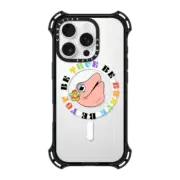 iPhone 16 Pro Bounce Case MagSafe Compatible Be True Be Brave Be You!