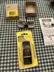 UNUSED STANLEY ENGLAND No. 271 ROUTER PLANE-VINTAGE TOOLS W/new 12-101 Plane