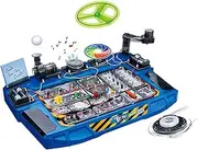 Kenisy 200+ Electronic Circuit Board Toy| 200+ Educational Science Experiments Flying Fan, Spinning TOP, Sound, LED Light and More | STEM Toys for Kids