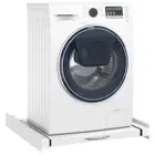 Washing Machine Stacking Kit with Pull-Out Shelf Washer Dryer Column 80Kg