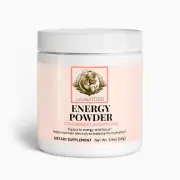Energy Powder (Strawberry Shortcake) by Aromatized 4.9 oz (141g)