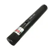 Rechargeable USB Laser Pointer Pen 1mw for Outdoor Pet Toy Office Use