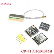ATGM336H GPS Module Dual-mode Beidou Navigation EEPROM Antenna for Arduino