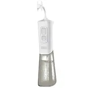 Miracle Smile Rechargeable Water Dental Flosser for Teeth and Gum Health