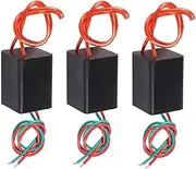 3Pcs DC 3.6V-6V to 20Kv 20000V 1.5A Boost Step Up Power Module High Voltage Generator DC Transformer Converter Module