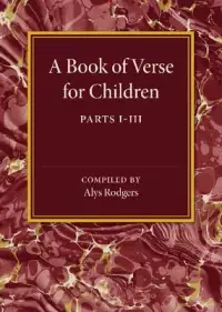 在飛比找博客來優惠-A Book of Verse for Children