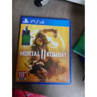 在飛比找iOPEN Mall優惠-PS4 真人快打Mortal Kombat 11中文版