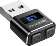 USB Mouse Jiggler Undetectable Mouse Mover Digital Display Multi-Track Plug Play