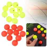 Rigging Material Stoppers Beans Fishing Floats Beads Bottom Foam Floats Ball