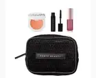 FENTY x Rihanna 4p Cosmetic Lip GlossBomb Bag Blush Hella Thicc Mascara $60 NIB